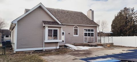 A home in Fenton Twp