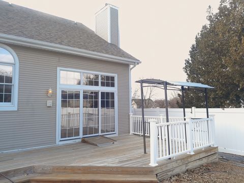 A home in Fenton Twp