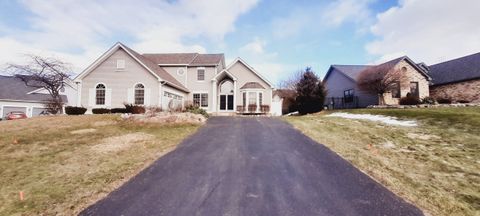 A home in Fenton Twp