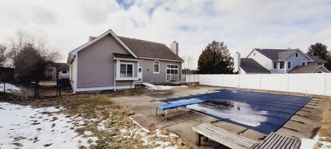 A home in Fenton Twp