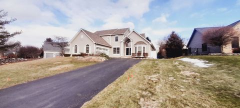 A home in Fenton Twp