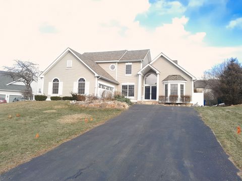 A home in Fenton Twp