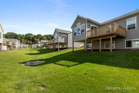 A home in Algoma Twp