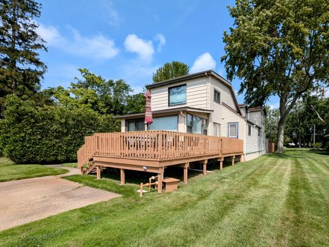 A home in Norton Shores