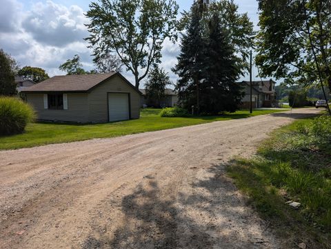 A home in Norton Shores