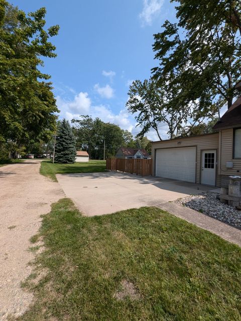 A home in Norton Shores