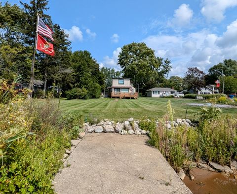 A home in Norton Shores