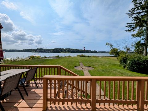 A home in Norton Shores