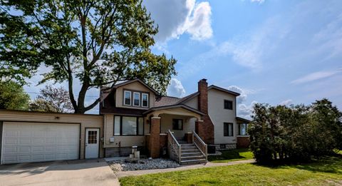 A home in Norton Shores