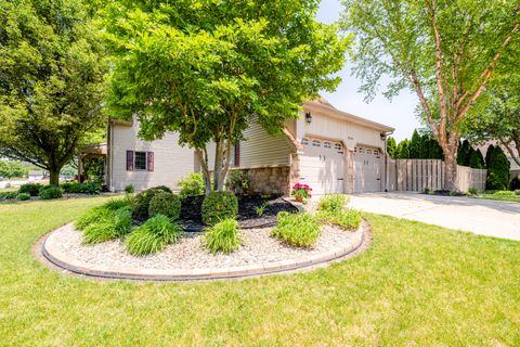 A home in Royalton Twp