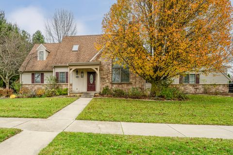 A home in Royalton Twp