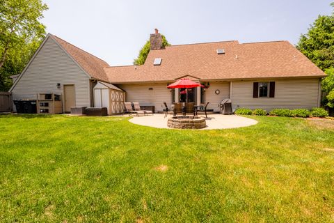 A home in Royalton Twp