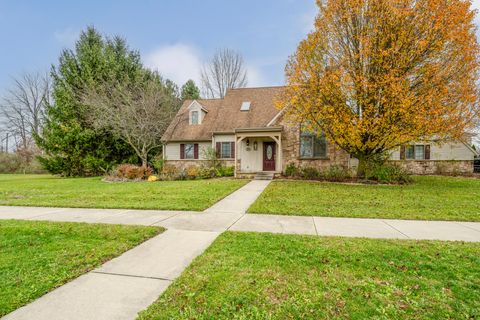 A home in Royalton Twp