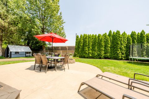 A home in Royalton Twp