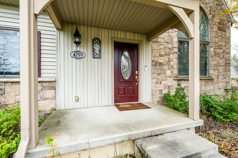 A home in Royalton Twp