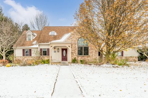 A home in Royalton Twp