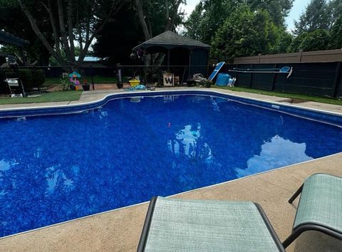 A home in Royalton Twp