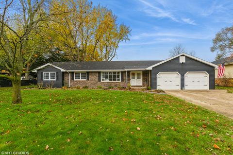 A home in Royalton Twp