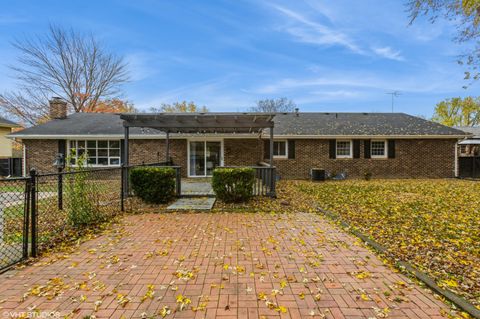 A home in Royalton Twp