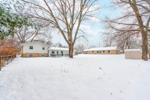 A home in Portage