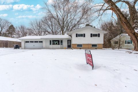 A home in Portage