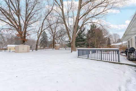 A home in Portage