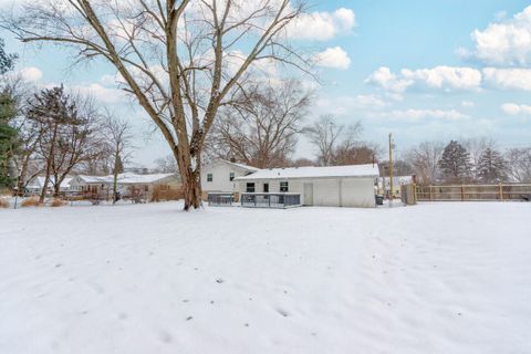 A home in Portage