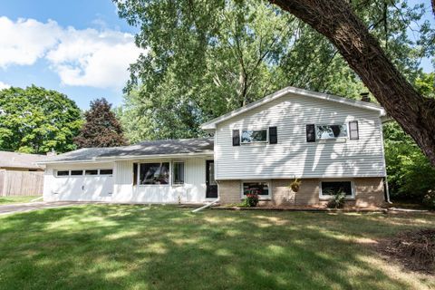 A home in Portage