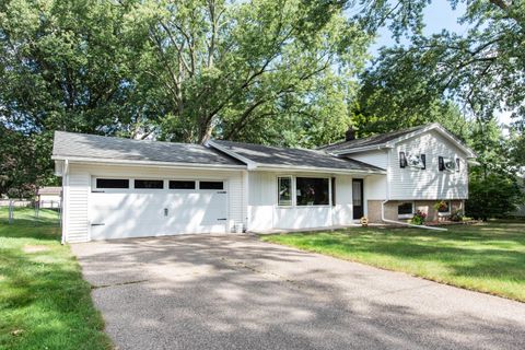 A home in Portage