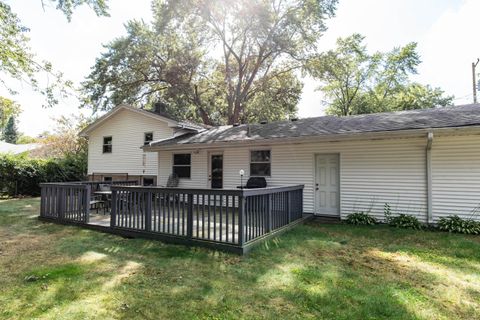 A home in Portage