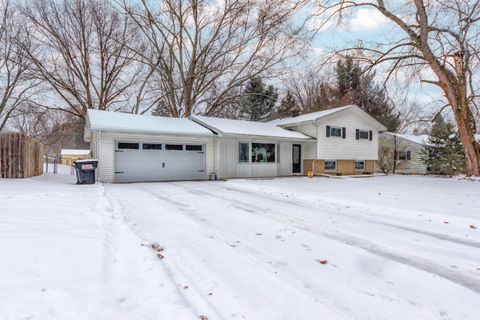 A home in Portage