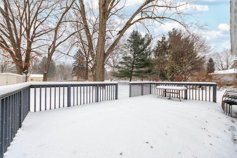 A home in Portage