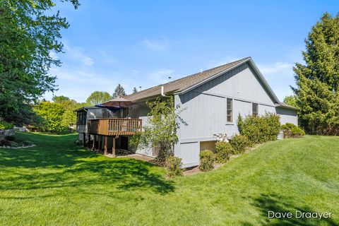 A home in Grand Rapids