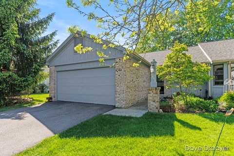 A home in Grand Rapids