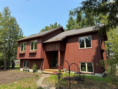 A home in Leland Twp