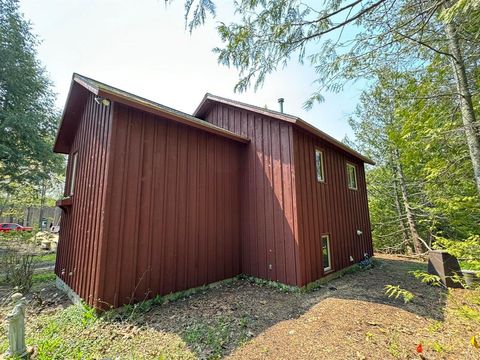 A home in Leland Twp