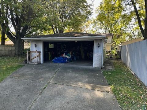 A home in Westland