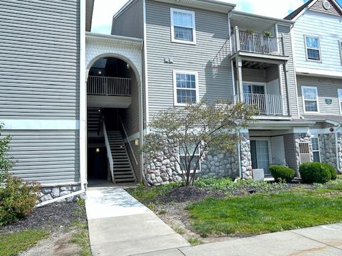 A home in Fenton