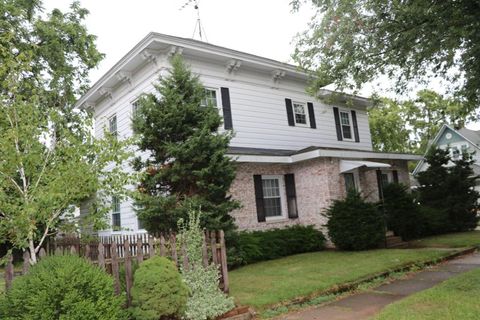 A home in St.Joseph City