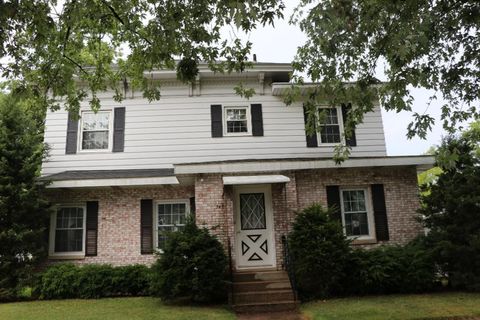 A home in St.Joseph City