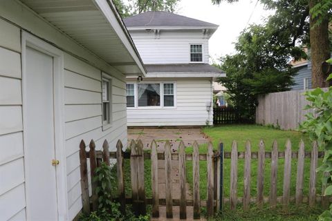 A home in St.Joseph City