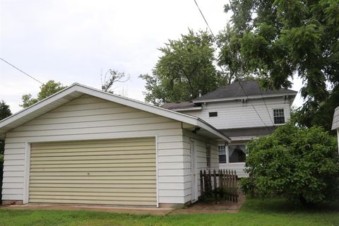 A home in St.Joseph City