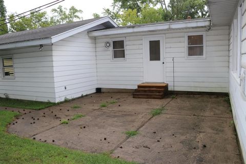 A home in St.Joseph City