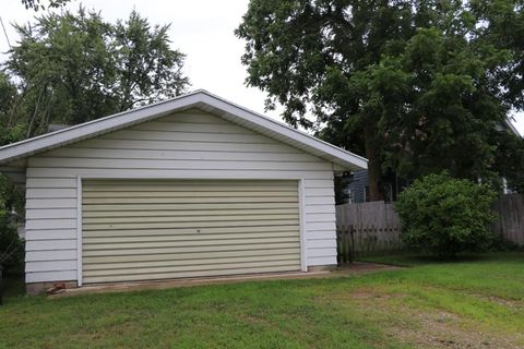 A home in St.Joseph City