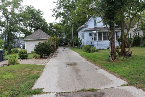 A home in St.Joseph City