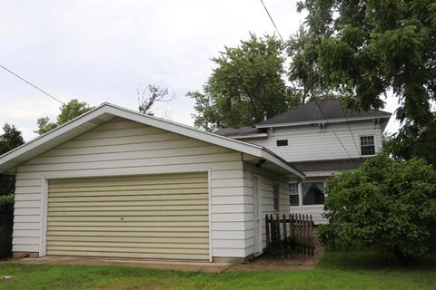 A home in St.Joseph City