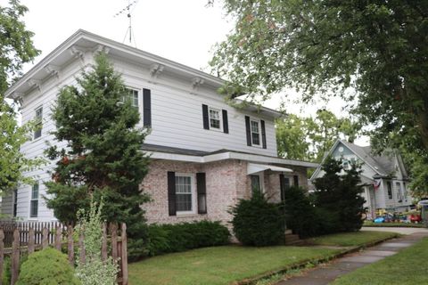 A home in St.Joseph City