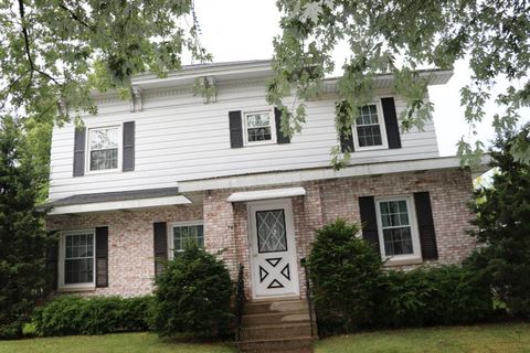 A home in St.Joseph City