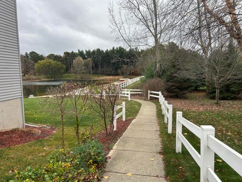 A home in Park Twp