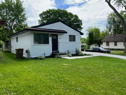 A home in Pontiac